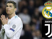 Cristiano abandona el Real Madrid y ficha por la Juventus