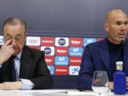 Zidane perdona un dineral al Real Madrid