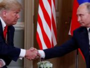 Trump se reúne con Putin: “El mundo espera que nos llevemos bien”