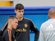 El Chelsea le pone precio a Hazard a Courtois