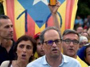 El Constitucional tumba la última moción del Parlament a favor de la independencia catalana