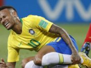 Neymar, gran ausente en la lista de los 10 nominados al The Best