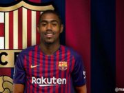 Oficial: El Barça ficha a Malcom