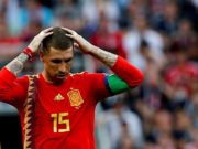 Ramos, el primer desafío para Luis Enrique