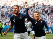 El Atlético de Madrid, a por Giroud