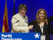 Puigdemont vence: Pascal renuncia a ser secretaria general del PDeCAT