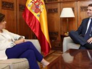 Casado rechaza dar a Santamaría el 43% de la nueva ejecutiva del PP