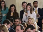 La Casa Blanca veta a una periodista de la CNN por sus “preguntas inadecuadas” a Trump