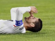 © EFE Escudero en un partido de la pasada Liga. (EFE)