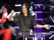 Demi Moore destroza a su exmarido Bruce Willis en un polémico monólogo