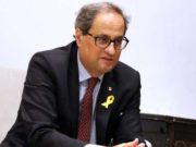 El Govern lamenta la impugnación a tres días de la reunión Sánchez-Torra