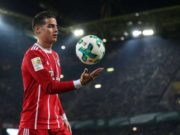 James se queda en el Bayern