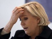La Justicia francesa bloquea las subvenciones al partido de Le Pen