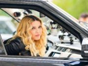 Madonna convierte un palacio del siglo XIX en su parking privado