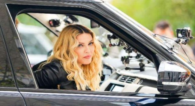 madonna