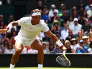 Nadal no despega pero gana y está en tercera ronda de Wimbledon