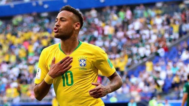 neymar