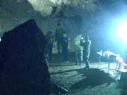 Hallados con vida los 12 niños desaparecidos en una cueva de Tailandia hace nueve días