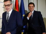 Ciudadanos y PSOE suspenden de militancia a los involucrados en una operación policial sobre amaños en los semáforos
