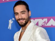 MALUMA PRESUME DE SER EL PRIMER LATINO EN ACTUAR EN LOS MTV VMA Y ALEJANDRO SANZ LE CORRIGE