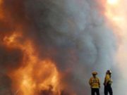 California registra el incendio más grande de su historia con 114.800 hectáreas quemadas