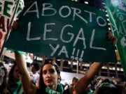 Esto es lo que han dicho los senadores a favor y en contra del aborto en Argentina