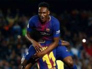 Yerry Mina, traspasado al Everton por 32 millones
