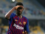 Dembélé no despeja las dudas