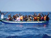Aumentan los migrantes ahogados tras endurecerse la política de disuasión