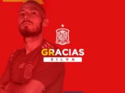 Silva se retira de la Selección