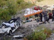 Italia eleva a 37 el número de muertos en el derrumbe del viaducto de Génova