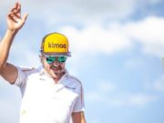 Alonso incendia la prensa: «Es una estrella, la F1 será peor»