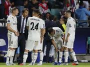 El Madrid de Zidane nunca encajó cuatro goles