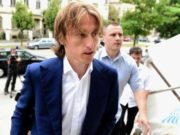 El Madrid, mosqueado con el agente de Modric