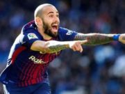 Aleix Vidal, nuevo jugador del Sevilla