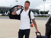 El Real Madrid ya está en Washington