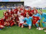 España hace historia y se mete en semifinales del Mundial sub20