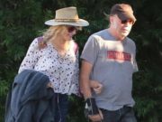 Neil Young y Daryl Hannah, boda (secreta) en California