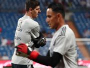 El relevo que quema en el Real Madrid
