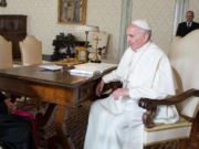 El papa se reunirá con víctimas de abusos por parte del clero