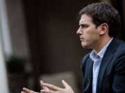 Albert Rivera anuncia que Ciudadanos no apoyará el decreto ley para exhumar a Franco
