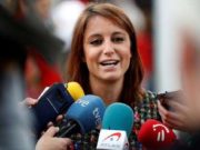 Andrea Levy, también a favor de volver a la ley del aborto del 85: «Me preocupa que sea un derecho»