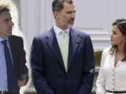 La boda a la que Felipe y Letizia querrían ir pero no pueden: López Madrid casa a su hija Silvia
