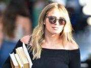 Hilary Duff comparte su foto más natural en Instagram