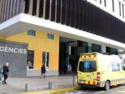 Operan con éxito a un bebé prematuro de 545 gramos en el Parc Taulí de Sabadell
