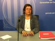 La ex ‘consellera’ Dolors Bassa vuelve a la cárcel tras visitar a su madre en un hospital de Girona