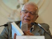 Josep Borrell sostiene que la crisis migratoria es más grave que la del euro