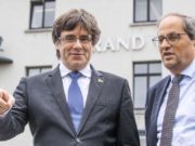 Carles Puigdemont falsea una traducción para acosar al juez Llarena en Bélgica