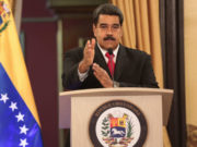 Maduro presenta pruebas del atentado y endurece su discurso contra Colombia