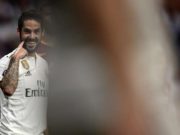 Isco, operado con éxito